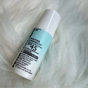 💜 Peter Thomas Roth Water Drench SPF 45 Hyaluronic Cloud Moisturizer